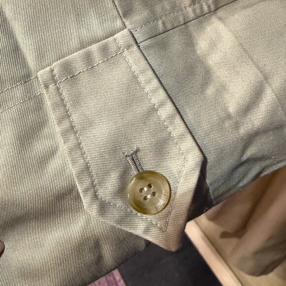 Vintage Burberry trench coat - Picture 3 of 6